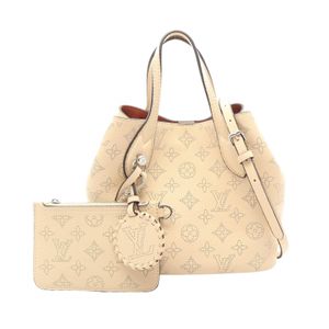 [Used] Louis LOUIS VUITTON Blossom PM 2-Way Handbag M21909 Cream Leather Blossom PM Women's Used A