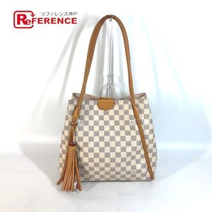 LOUIS VUITTON TJ4117 Damier Azur Propriano Shoulder Bag