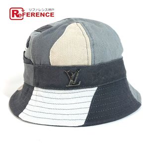 LOUIS VUITTON NX1293 버킷햇 LV 포트레이트 버킷햇/중절모/페도라