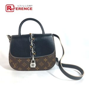 LOUIS VUITTON NZ0128 Monogram Chain It PM Shoulder Bag