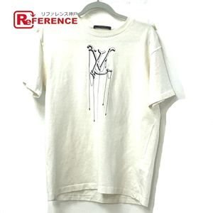 LOUIS VUITTON ロゴ 半袖Ｔシャツ