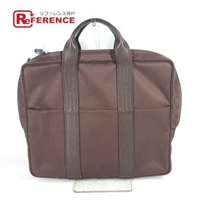 HERMES 肩掛け アカプルコオディナトゥール ビジネスバッグ