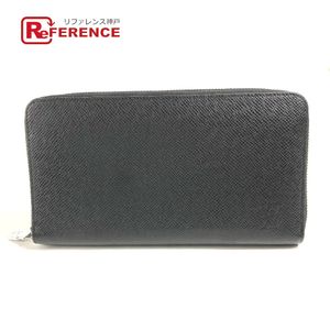 LOUIS VUITTON RFIC タイガ ジッピー・オーガナイザー NM 長財布
