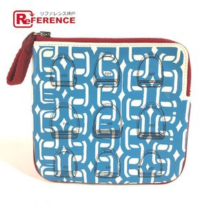 HERMES カレ ポケット ポーチ