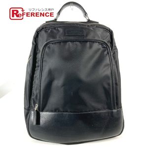 VERSACE logo backpack