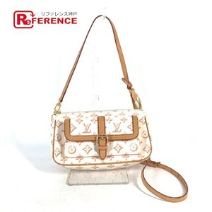 LOUIS VUITTON RFIC Monogram Maxi Pochette Accessoires Shoulder Bag
