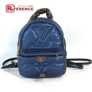LOUIS VUITTON RFIC Monogram Palm Springs Backpack MINI Mini Rucksack