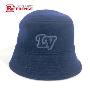 LOUIS VUITTON WA3232 샤포 모노그램 레코드 버킷햇/중절모/페도라