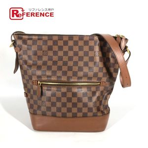 LOUIS VUITTON SR2194 Damier Diane Shoulder Bag