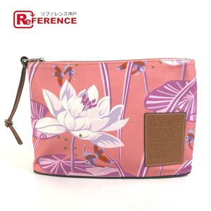 LOEWE Paula's Ibiza Oblong Logo 手拿包