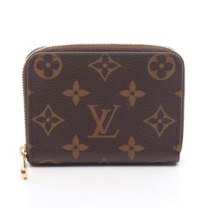 [Used] Louis LOUIS VUITTON Zippy Coin Purse Monogram M60067 Other Zippy Coin Purse Women's Used A