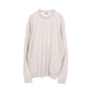 [Used] Hermes HERMES Knit Maillon Chaine d'Ancre Cashmere Knit Sweater Men's Used A