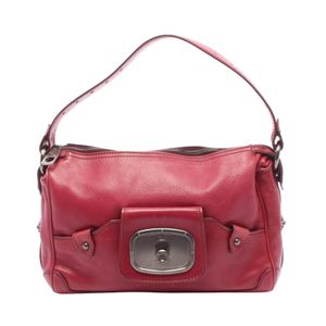 [Used] Celine CELINE Shoulder Bag Leather Shoulder Bag Women's Used B