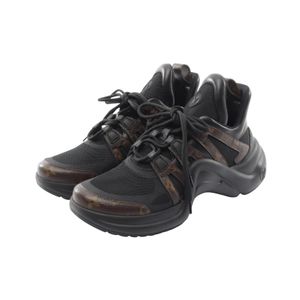 [Used] Louis LOUIS VUITTON sneakers, LV Archlight line, Monogram, PVC coated canvas, leather, LV Archlight line sneakers, women's.