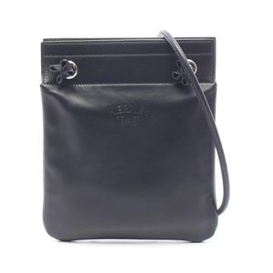 【中古】 エルメス HERMES ショルダーバッグ アリーヌ ミニ ブラック その他 アリーヌ ミニ ブラック レディース Used A