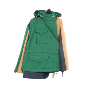 【二手】Sacai 女士棉羊毛連帽外套（二手 A 款）