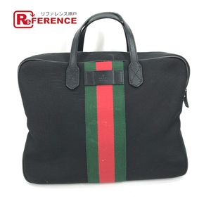 Gucci 구찌 쉐리 라인 비즈니스 백 토트백