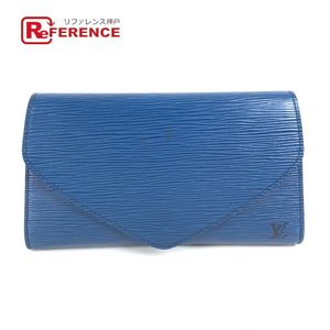 LOUIS VUITTON VI0950 Epi Art Deco Clutch Bag