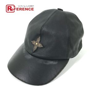 LOUIS VUITTON AL0261 모노그램 플라워 캡 플레이 캡
