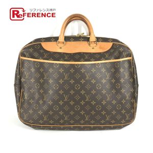 LOUIS VUITTON VI0070 Monogram Alizé 24 Van Quatre Boston Bag