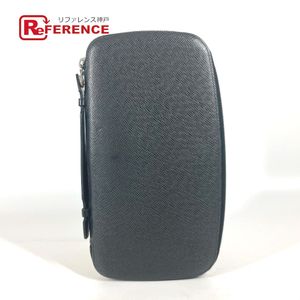 LOUIS VUITTON MI0043 Taiga Organizer Atoll Long Wallet