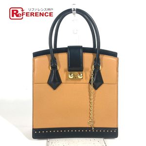 LOUIS VUITTON FO2187 Studded Color Coeur Marly PM Handbag