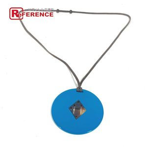HERMES accessory: Buffalo horn necklace