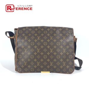 LOUIS VUITTON CA1005 Monogram Abbesses Shoulder Bag