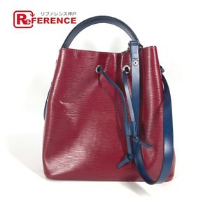 LOUIS VUITTON SR3109 Epi NeoNoe Shoulder Bag