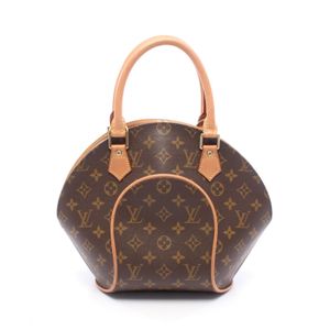 【二手】 LOUIS VUITTON 手提包 Ellipse PM Monogram M51127 PVC涂层帆布 皮革 Ellipse PM 女士 Used A
