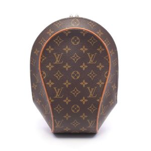 【二手】 LOUIS VUITTON Ellipse Sac à Dos 双肩包 Monogram M51125 PVC涂层帆布 皮革