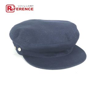HERMES 카부르 셀리에 버튼 캐스캡 57 캐스캡