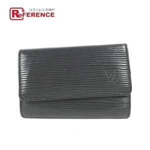 LOUIS VUITTON CA2037 エピ 6連キーケース ミュルティクレ6 キーケース