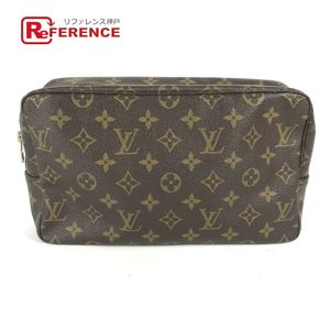 LOUIS VUITTON モノグラム トゥルーストワレット28 化粧ポーチ