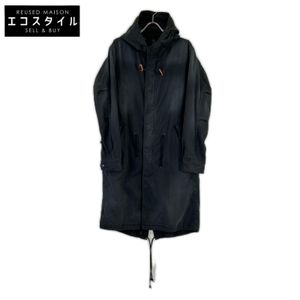 WJK 1330 cn15yh 黑色 M51 Mod Coat M [二手]