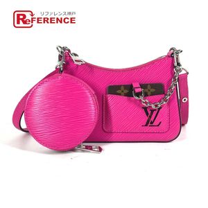 LOUIS VUITTON RFIC Epi Marellini Shoulder Bag