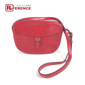 LOUIS VUITTON VI0950 Epi Leather Jeune Fille Shoulder Bag