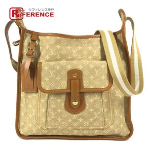 LOUIS VUITTON VI1024 Monogram Mini Besace Marie-Kate Shoulder Bag