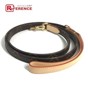 LOUIS VUITTON CV2216 Monogram Dog Leash MM