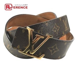 LOUIS VUITTON CA3101 モノグラム サンチュール イニシアル ベルト