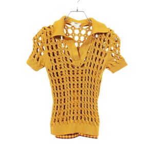 【二手】 FENDI Ensemble Polo針織TOP套裝 其他套裝 女裝 二手 A
