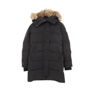 [Used] CANADA GOOSE SHELBURNE PARKA Down Jacket with Hood, Women's, Used B