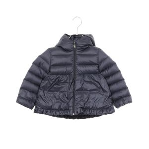 [Used] MONCLER ODILE Down Jacket for Kids, Hooded, Nylon, Women's, Used A