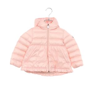 [Used] MONCLER ODILE Down Jacket for Kids, Hooded, Nylon, Women's, Used A