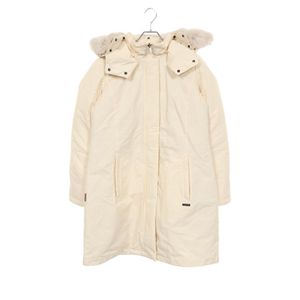 [Used] WOOLRICH Down Jacket BOW BRIDGE PARKA Cotton Nylon Down Coat Women's Used A