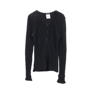 [Used] Chanel Cardigan, Shirring, P35534V25833, Other Cardigans, Women's, Used B