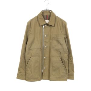 [Used] MONCLER GUERLEDAN K10911G00025M6724 Khaki Other Blouson Men's Used A