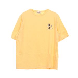 【สินค้ามือสอง】 เฮอร์มีส HERMES เสื้อยืดแขนสั้น JEU D'ADRESS ผ้าคอตตอน เสื้อยืดและเสื้อตัดและเย็บ สำหรับผู้ชาย สภาพ B