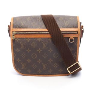[Used] Louis LOUIS VUITTON Messenger PM Bosphore Shoulder Bag M40106 PVC Coated Canvas Leather Messenger Bosphore PM