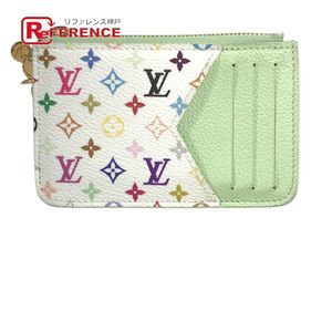 LOUIS VUITTONRFIC Monogram 顏色 Takashi Murakami LV × TM 卡包/零錢包